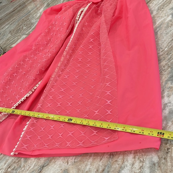 Vintage Handmade Cape - Picture 9 of 11